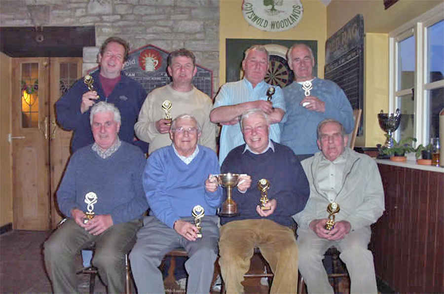 Beaufort Arms Crib Team 2005/2006